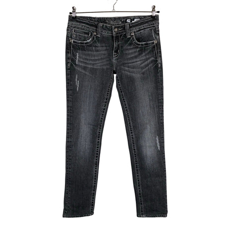 Unisex Miss Me - Jeans, size W29 - Gray ()