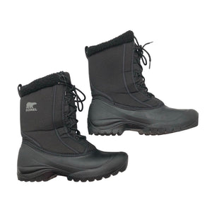 Unisex Sorel - Winter shoes, size 41 - Black (1)
