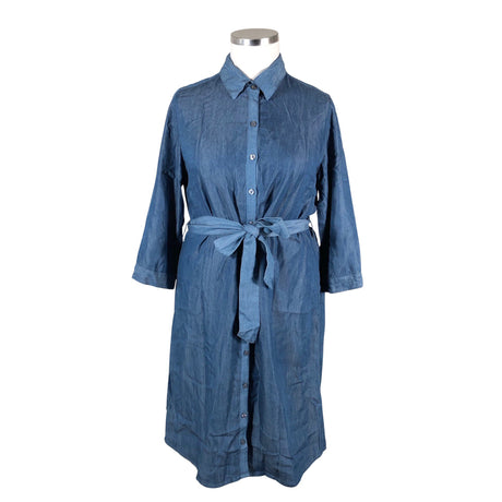 Unisex Thought - Denim dress, size 42 - Blue ()