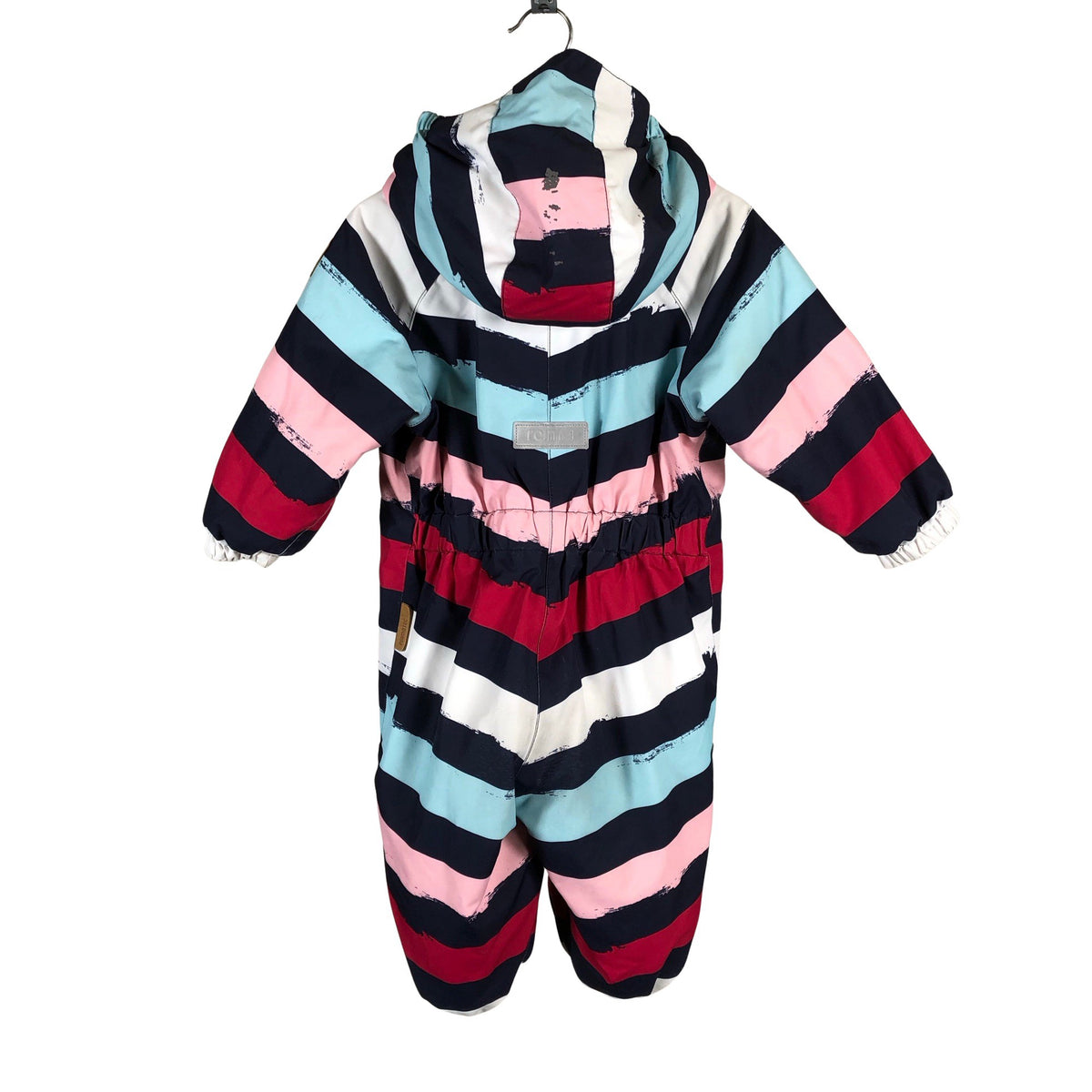 Unisex Reimatec - Winter overall, size 74 - 80 - Blue (1)