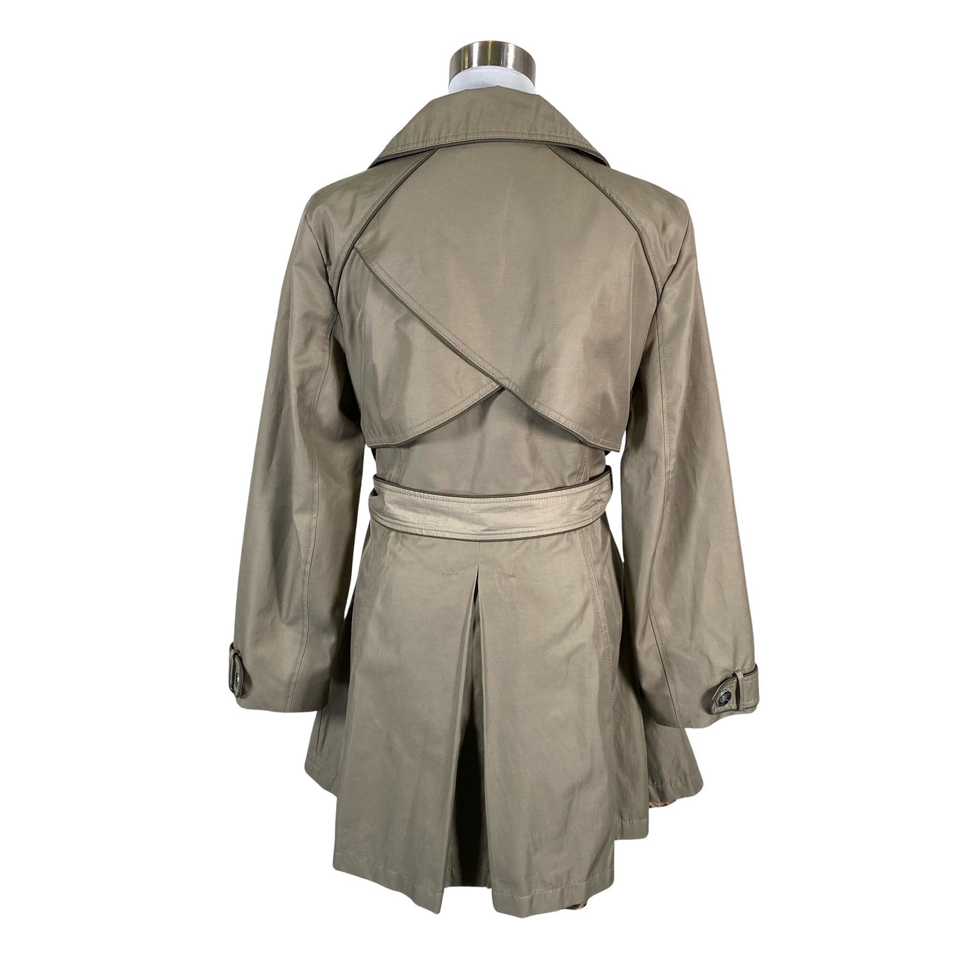 Unisex Dawn Levy - Trench coat, size 40 - Gray (2)