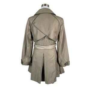 Unisex Dawn Levy - Trench coat, size 40 - Gray (2)