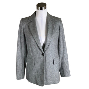 Unisex Massimo Dutti - Jacket, size 38 - Gray (1)