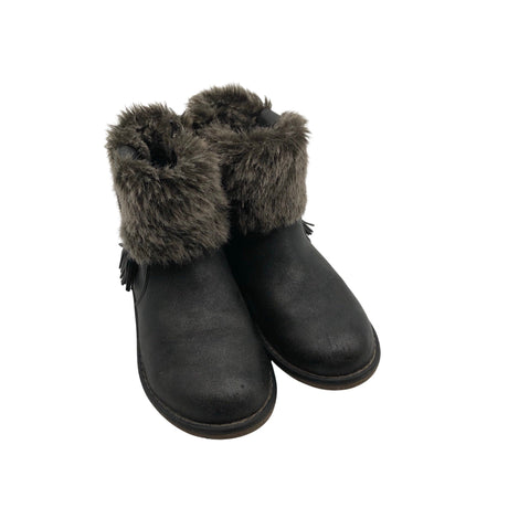 Unisex Okaïdi - Ankle boots, size 30 - Gray (2)