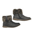Unisex Okaïdi - Ankle boots, size 30 - Gray ()