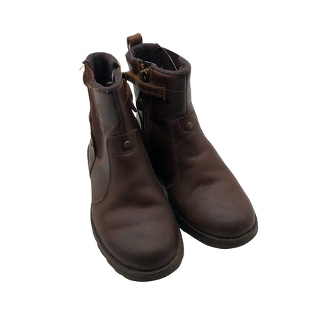 Unisex Timberland - Ankle boots, size 30 - Brown (2)