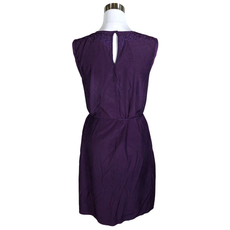 Unisex mint&berry - Schiffon dress, size 38 - Violet (2)