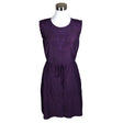 Unisex mint&berry - Schiffon dress, size 38 - Violet ()