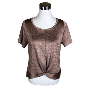 Unisex Zabaione - T-shirt, size 38 - Beige (1)