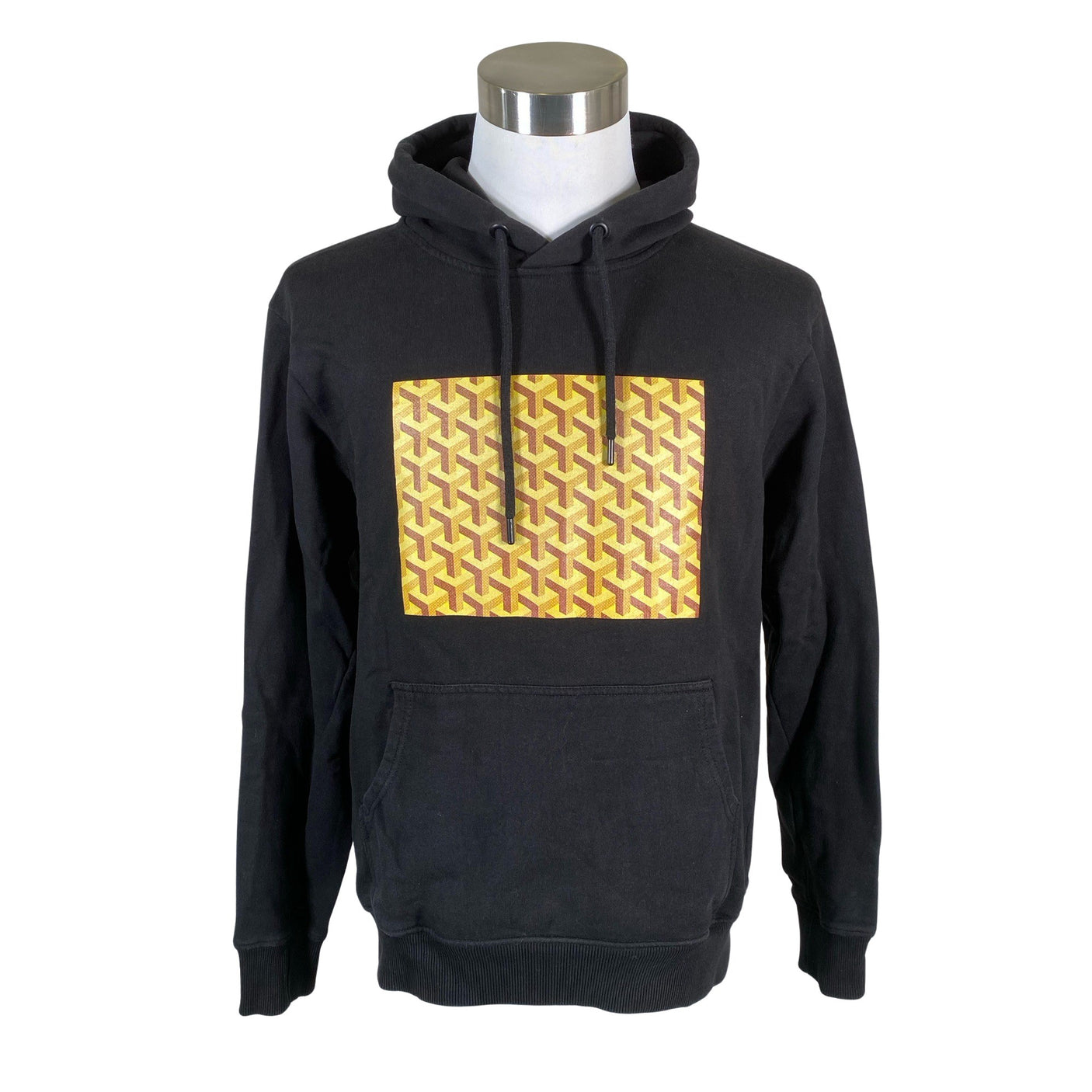 Unisex Criminal Damage - Hoodie, size M - Black (1)