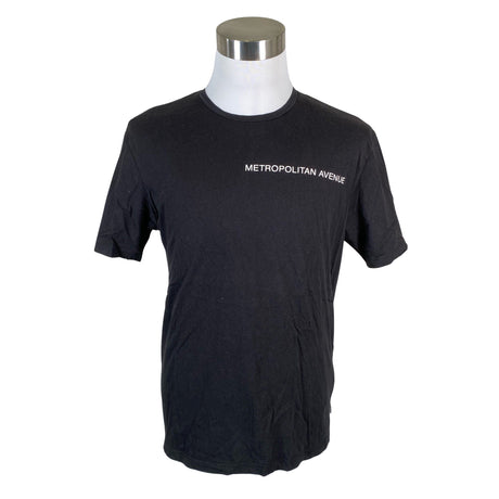 Unisex Jack & Jones - T-shirt, size M - Black ()