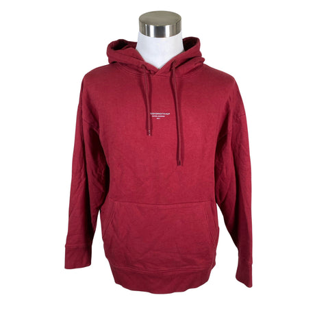 Unisex Good For Nothing - Hoodie, size M - Wine red ()