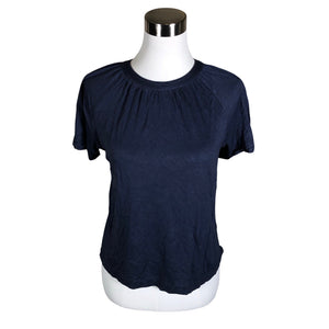 Unisex s.Oliver - T-shirt, size 36 - Blue (1)
