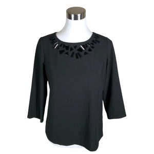 Unisex Mexx - Blouse, size 36 - Black (1)
