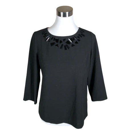 Unisex Mexx - Blouse, size 36 - Black ()
