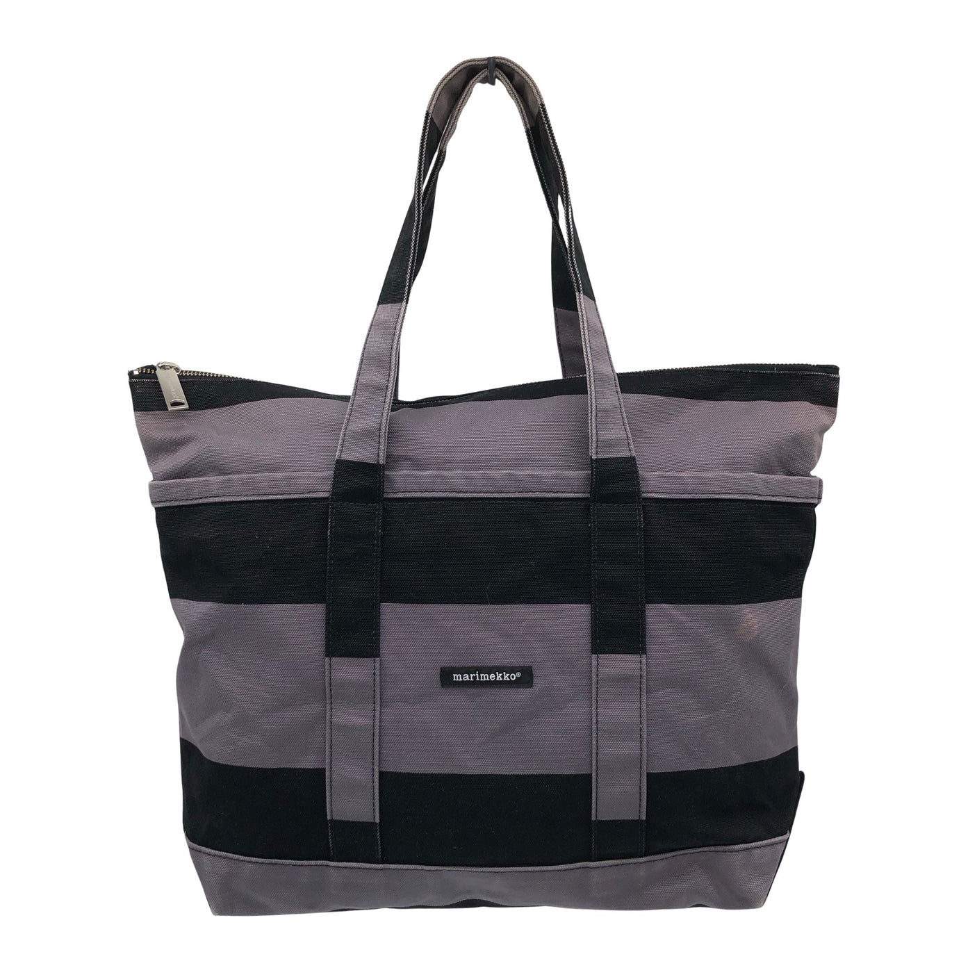 Unisex Marimekko - Handbag, size Maxi - Black (1)