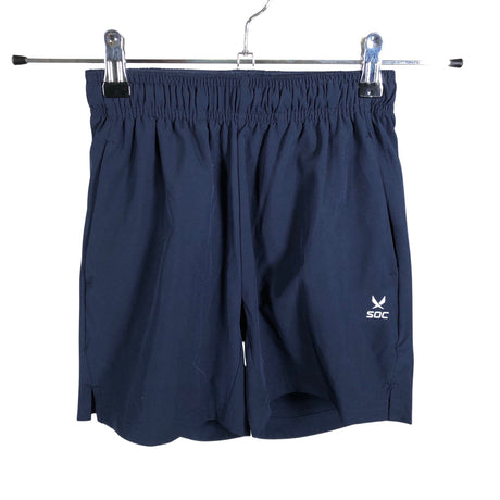 Unisex Soc - Shorts, size 122 - 128 - Blue ()