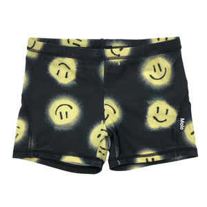 Unisex Molo Kids - Swim trunks, size 122 - 128 - Black (1)