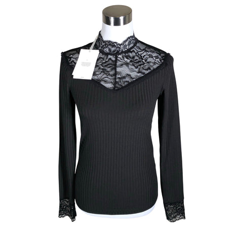 Unisex Y.A.S - Blouse, size 38 - Black ()