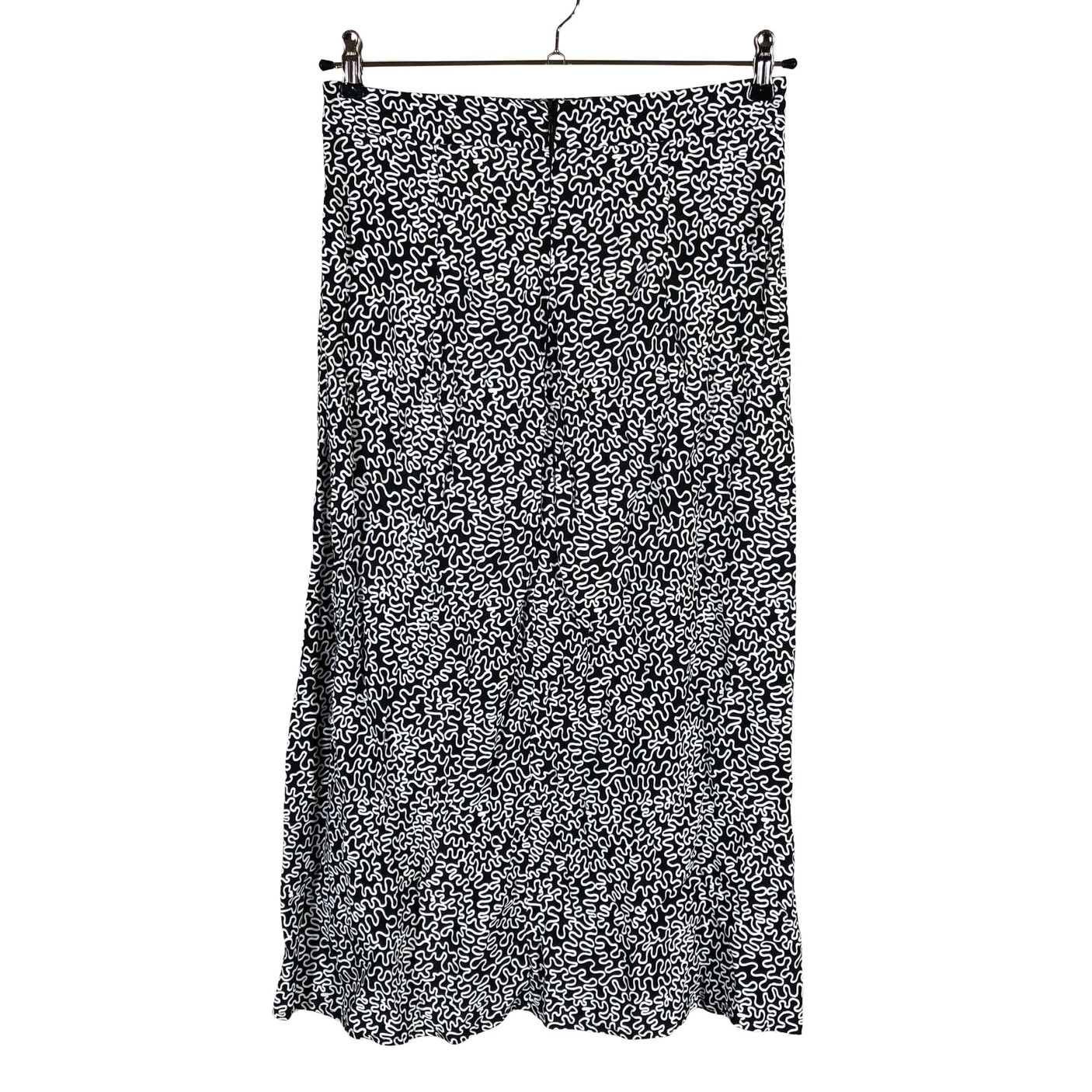 Unisex Esprit - Fabric skirt, size 36 - Black (2)