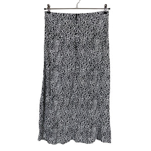 Unisex Esprit - Fabric skirt, size 36 - Black (2)