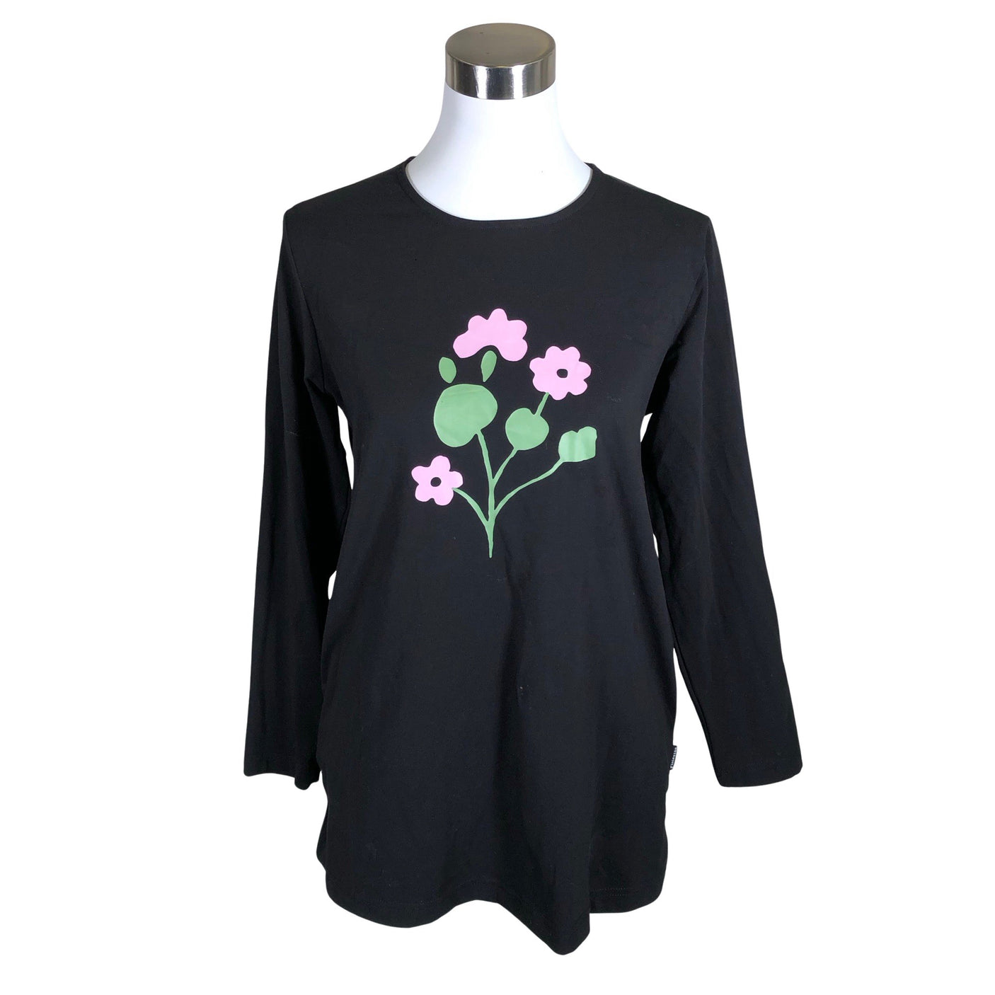 Unisex Finlayson - Tricot tunic, size 34 - Black (1)