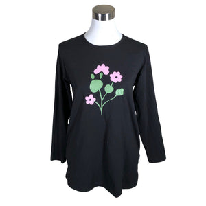 Unisex Finlayson - Tricot tunic, size 34 - Black (1)