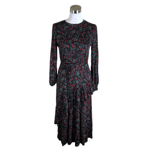 Unisex Esprit - Tricot dress, size 34 - Black (1)
