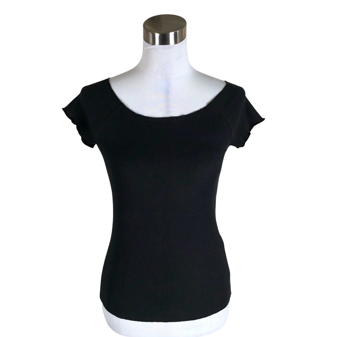 Unisex Part two - T-shirt, size 36 - Black (1)