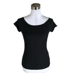 Unisex Part two - T-shirt, size 36 - Black (1)