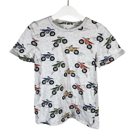 Unisex Bogi - T-shirt, size 128 - 134 - Gray ()