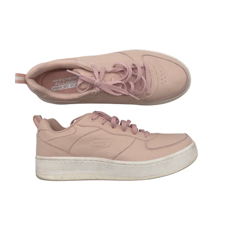 Unisex Skechers - Casual sneakers, size 40 - Light pink ()