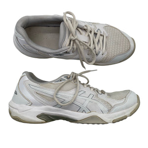 Unisex Asics - Indoor sports shoes, size 37 - White (1)