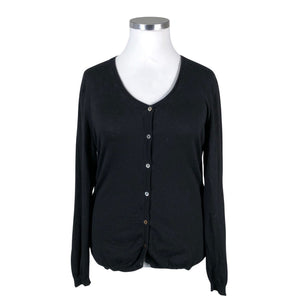 Unisex Marimekko - Cardigan, size 42 - Black (1)