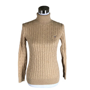 Unisex Gant - Sweater, size 36 - Beige (1)