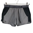 Unisex Under Armour - Sports shorts, size 38 - Gray ()