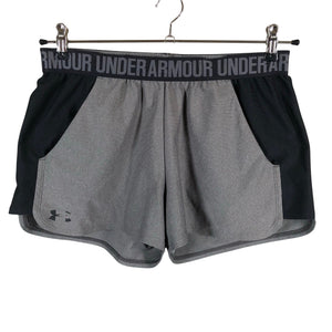 Unisex Under Armour - Sports shorts, size 38 - Gray (1)