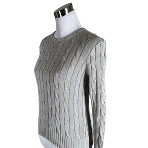 Unisex Polo Ralph Lauren - Sweater, size 36 - Gray (3)
