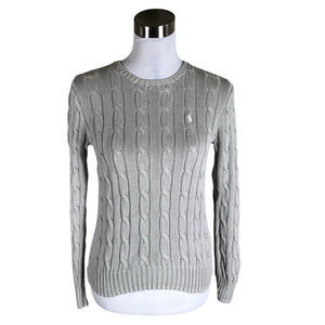 Unisex Polo Ralph Lauren - Sweater, size 36 - Gray (1)