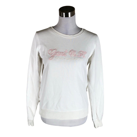 Unisex Gant - Sweatshirt, size 36 - White ()