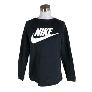 Unisex Nike - Sweatshirt, size 38 - Black (1)
