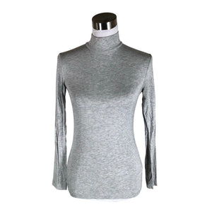 Unisex Selected - Tricot shirt, size 36 - Gray (1)