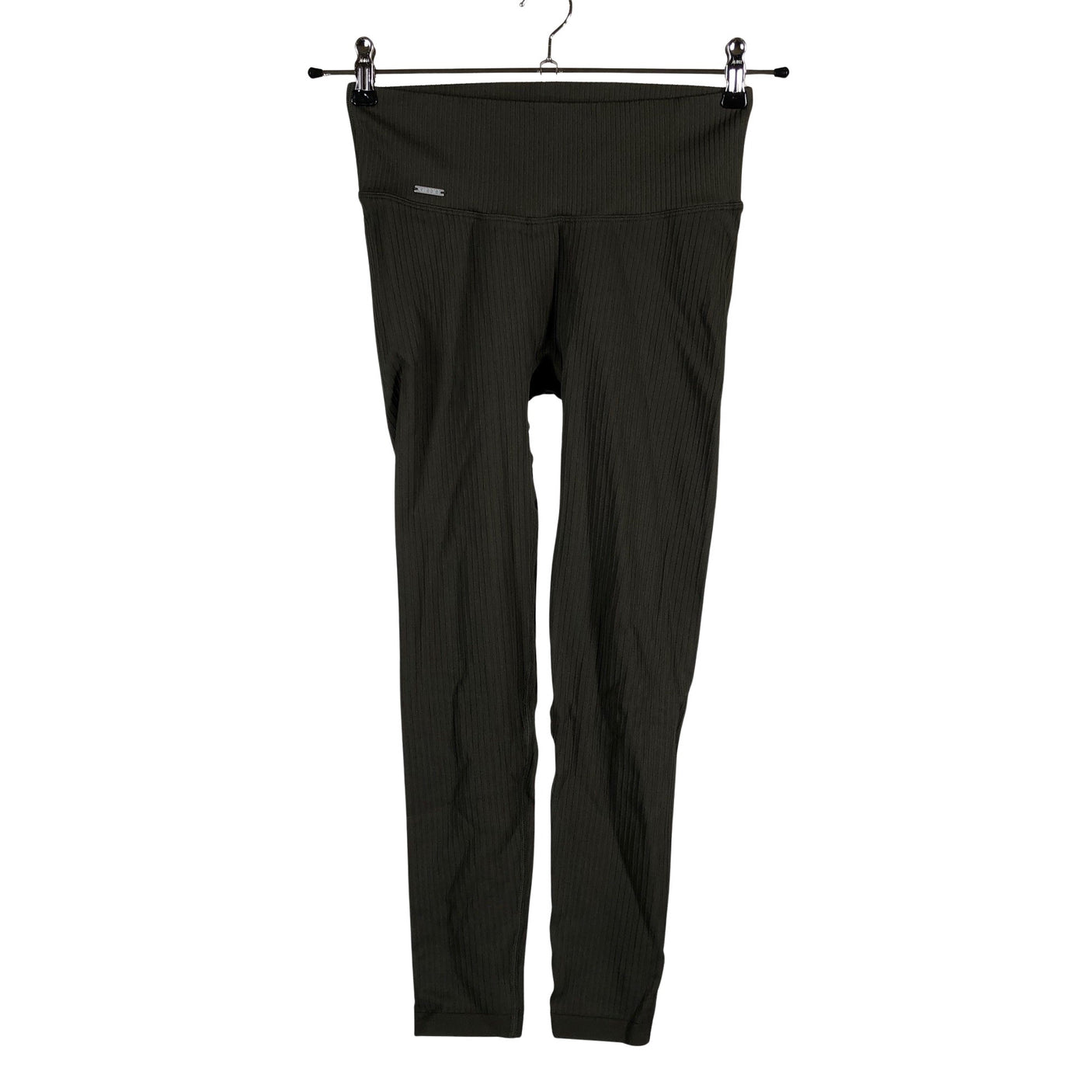 Unisex Aim'n - Sports tights, size 38 - Green (1)