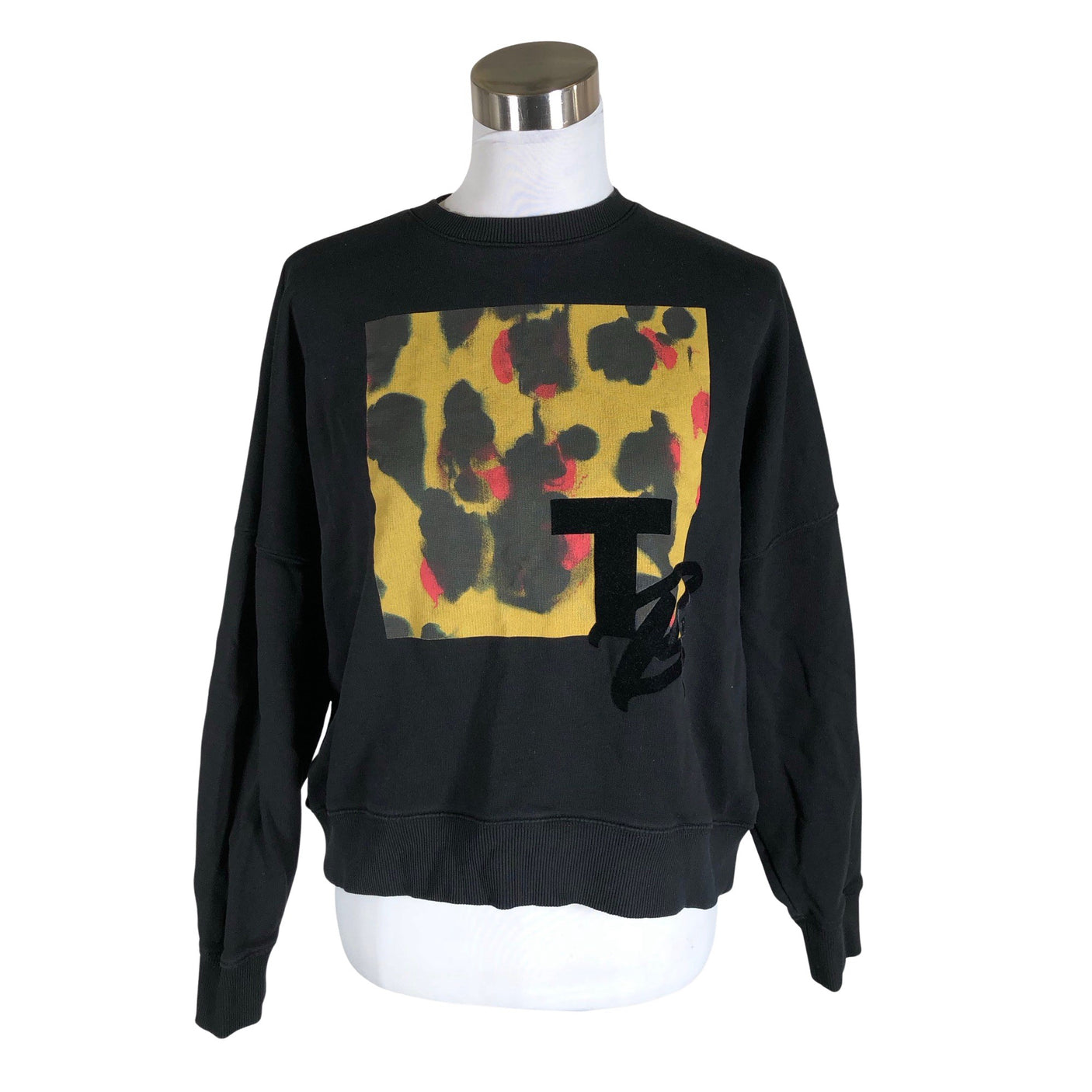 Unisex Ted Baker - Sweatshirt, size 38 - Black (1)