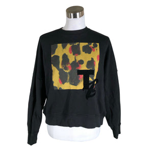 Unisex Ted Baker - Sweatshirt, size 38 - Black (1)