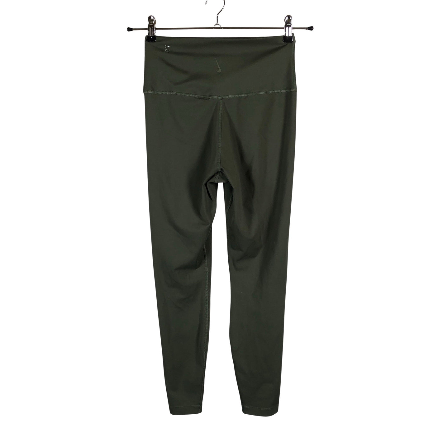 Unisex Nike - Sports tights, size 38 - Green (2)