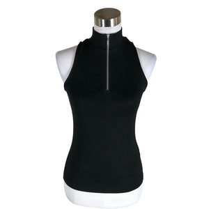 Unisex Gestuz - Tricot tank top, size 34 - Black (1)