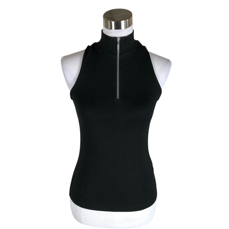 Unisex Gestuz - Tricot tank top, size 34 - Black ()