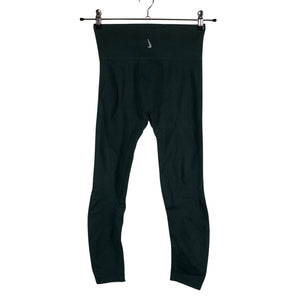 Unisex Nike - Sports capri pants, size 38 - Green (2)