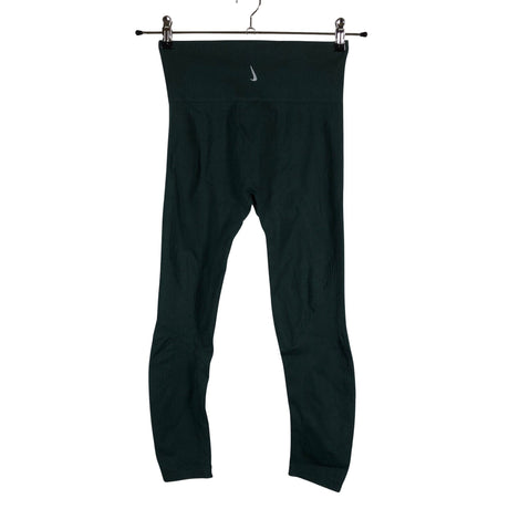 Unisex Nike - Sports capri pants, size 38 - Green (2)